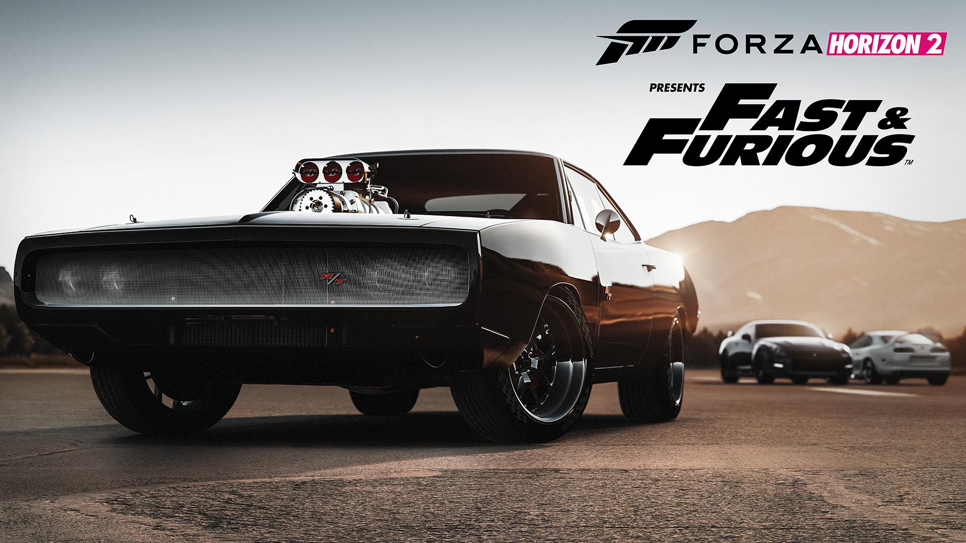 Forza Horizon 2 Presenta Fast & Furious